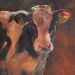 Giclée zonder lijst