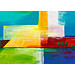 Giclée zonder lijst