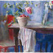 Giclée zonder lijst
