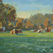 Giclée zonder lijst