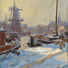 Giclée zonder lijst