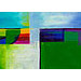 Giclée zonder lijst