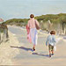 Giclée zonder lijst