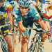 Giclée zonder lijst