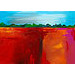 Giclée zonder lijst