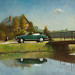 Giclée zonder lijst