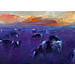 Giclée zonder lijst