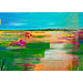 Giclée zonder lijst