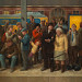 Giclée zonder lijst