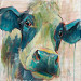 Giclée zonder lijst