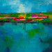 Giclée zonder lijst