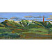 Giclée zonder lijst