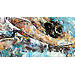 Giclée zonder lijst