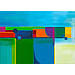 Giclée zonder lijst