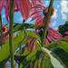 Giclée zonder lijst