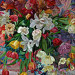 Giclée zonder lijst