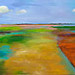 Giclée zonder lijst