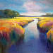 Giclée zonder lijst