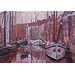 Giclée zonder lijst