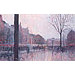 Giclée zonder lijst