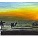 Giclée zonder lijst