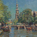 Giclée zonder lijst