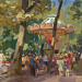 Giclée zonder lijst