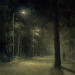Giclée zonder lijst