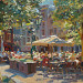 Giclée zonder lijst