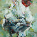 Giclée zonder lijst