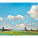 Giclée zonder lijst