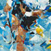 Giclée zonder lijst