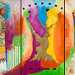 Giclée zonder lijst