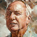 Giclée zonder lijst