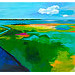 Giclée zonder lijst