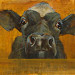 Giclée zonder lijst