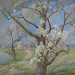 Giclée zonder lijst