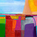 Giclée zonder lijst