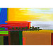 Giclée zonder lijst