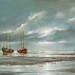 Giclée zonder lijst