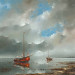 Giclée zonder lijst