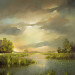Giclée zonder lijst