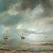 Giclée zonder lijst