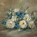Giclée zonder lijst