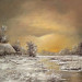 Giclée zonder lijst