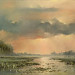 Giclée zonder lijst