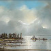 Giclée zonder lijst
