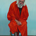 Giclée zonder lijst