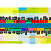 Giclée zonder lijst