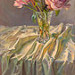 Giclée zonder lijst